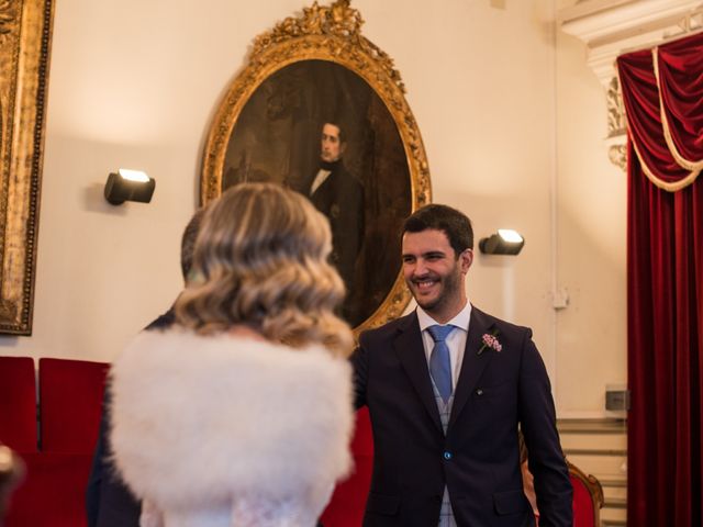 La boda de Rubén y Nagore en Santurtzi, Vizcaya 8