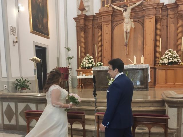 La boda de Francisco y Inma en Granada, Granada 5