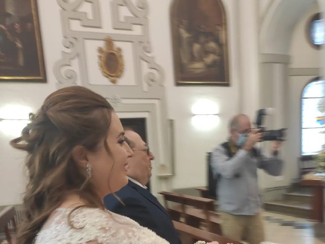 La boda de Francisco y Inma en Granada, Granada 6