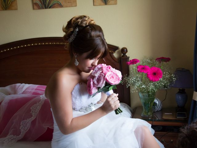 La boda de Jairo y Miriam en Jerez De La Frontera, Cádiz 42