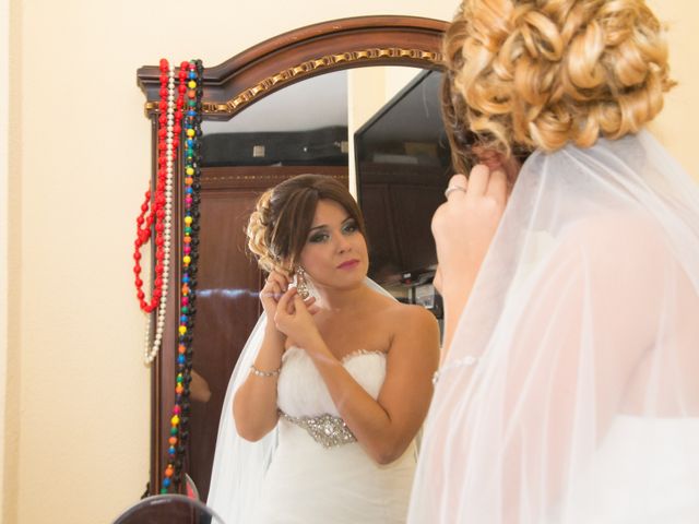 La boda de Jairo y Miriam en Jerez De La Frontera, Cádiz 44