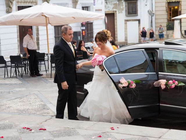 La boda de Jairo y Miriam en Jerez De La Frontera, Cádiz 52