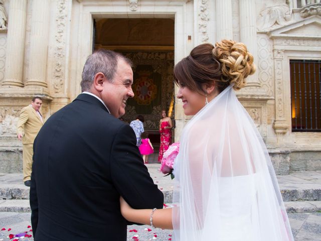 La boda de Jairo y Miriam en Jerez De La Frontera, Cádiz 54