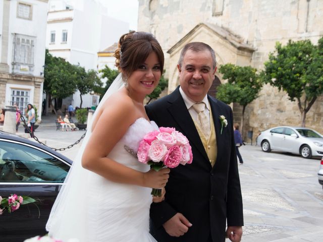 La boda de Jairo y Miriam en Jerez De La Frontera, Cádiz 55