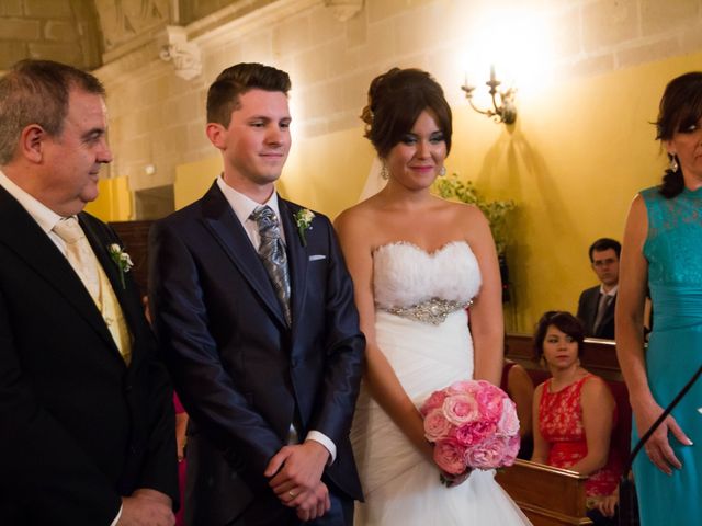 La boda de Jairo y Miriam en Jerez De La Frontera, Cádiz 58