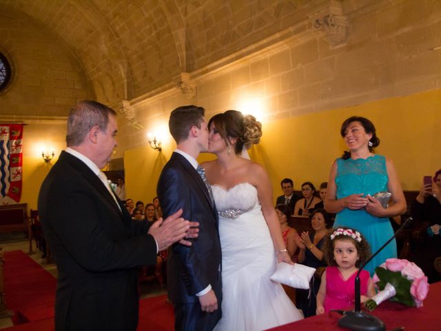 La boda de Jairo y Miriam en Jerez De La Frontera, Cádiz 61