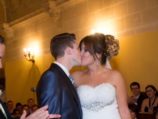 La boda de Jairo y Miriam en Jerez De La Frontera, Cádiz 62