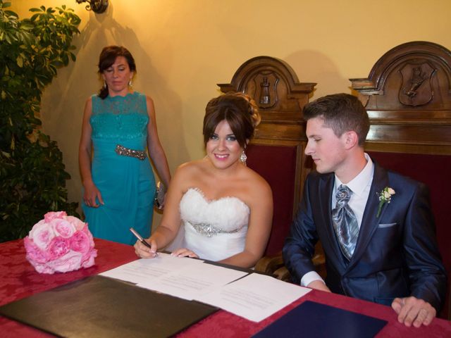 La boda de Jairo y Miriam en Jerez De La Frontera, Cádiz 63