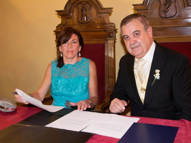 La boda de Jairo y Miriam en Jerez De La Frontera, Cádiz 66