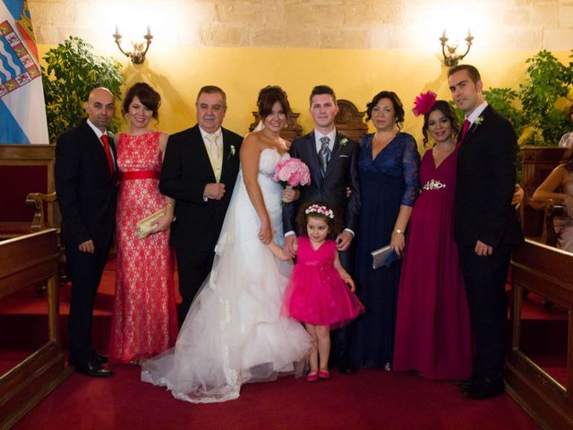 La boda de Jairo y Miriam en Jerez De La Frontera, Cádiz 67