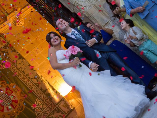 La boda de Jairo y Miriam en Jerez De La Frontera, Cádiz 68