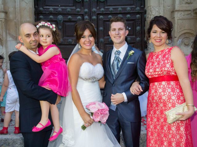 La boda de Jairo y Miriam en Jerez De La Frontera, Cádiz 72