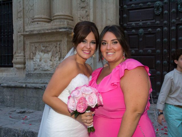 La boda de Jairo y Miriam en Jerez De La Frontera, Cádiz 73