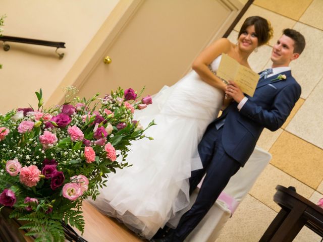 La boda de Jairo y Miriam en Jerez De La Frontera, Cádiz 76