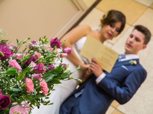 La boda de Jairo y Miriam en Jerez De La Frontera, Cádiz 77