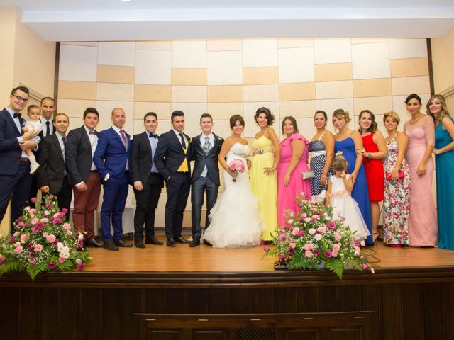 La boda de Jairo y Miriam en Jerez De La Frontera, Cádiz 79