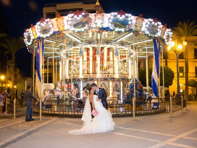 La boda de Jairo y Miriam en Jerez De La Frontera, Cádiz 82