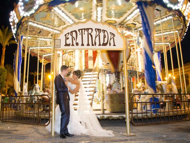 La boda de Jairo y Miriam en Jerez De La Frontera, Cádiz 88