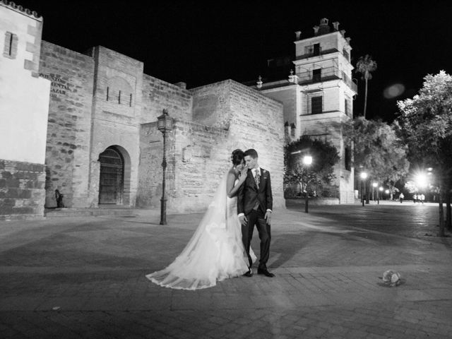 La boda de Jairo y Miriam en Jerez De La Frontera, Cádiz 89