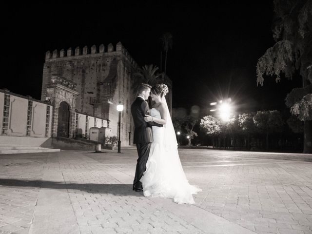 La boda de Jairo y Miriam en Jerez De La Frontera, Cádiz 94