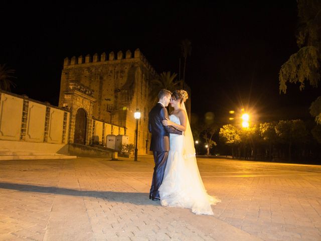 La boda de Jairo y Miriam en Jerez De La Frontera, Cádiz 95