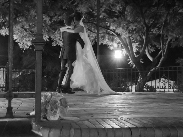 La boda de Jairo y Miriam en Jerez De La Frontera, Cádiz 100