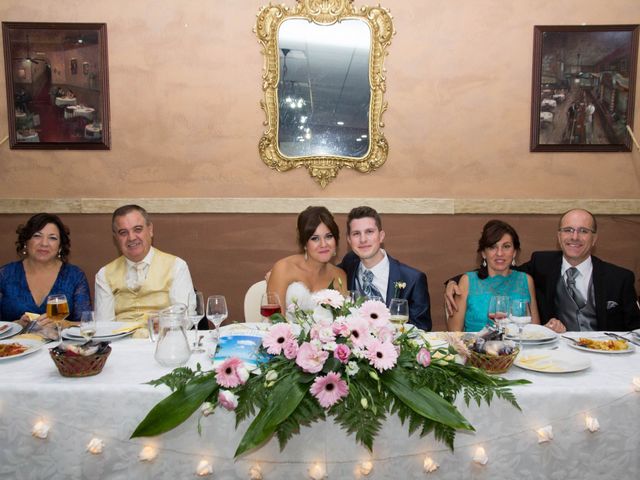 La boda de Jairo y Miriam en Jerez De La Frontera, Cádiz 109