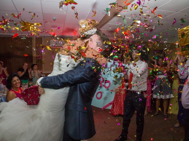 La boda de Jairo y Miriam en Jerez De La Frontera, Cádiz 122