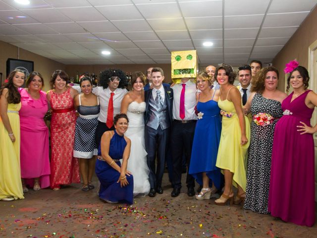 La boda de Jairo y Miriam en Jerez De La Frontera, Cádiz 123