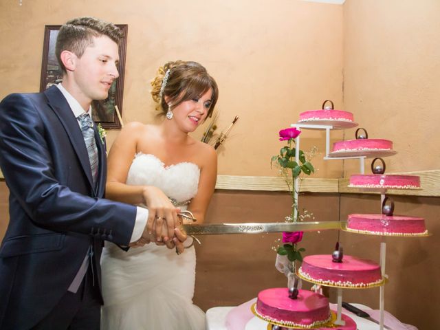 La boda de Jairo y Miriam en Jerez De La Frontera, Cádiz 124