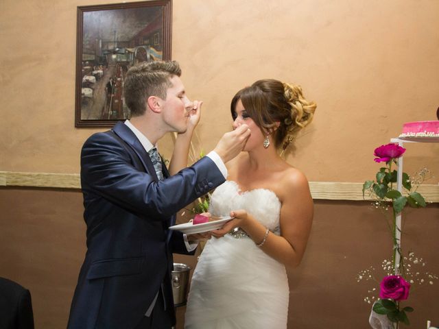 La boda de Jairo y Miriam en Jerez De La Frontera, Cádiz 125