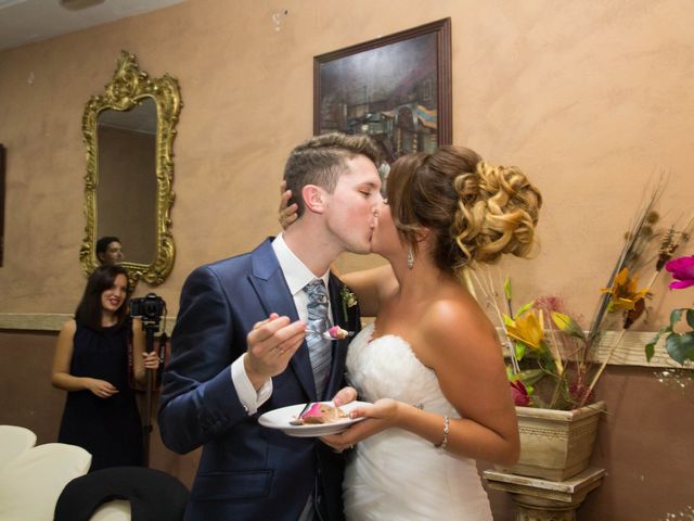 La boda de Jairo y Miriam en Jerez De La Frontera, Cádiz 126