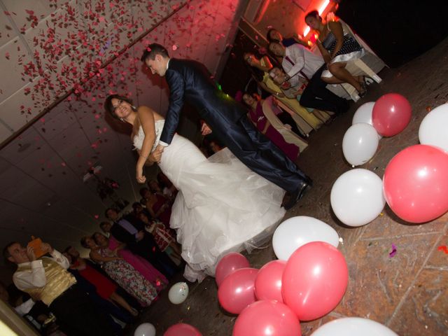 La boda de Jairo y Miriam en Jerez De La Frontera, Cádiz 133