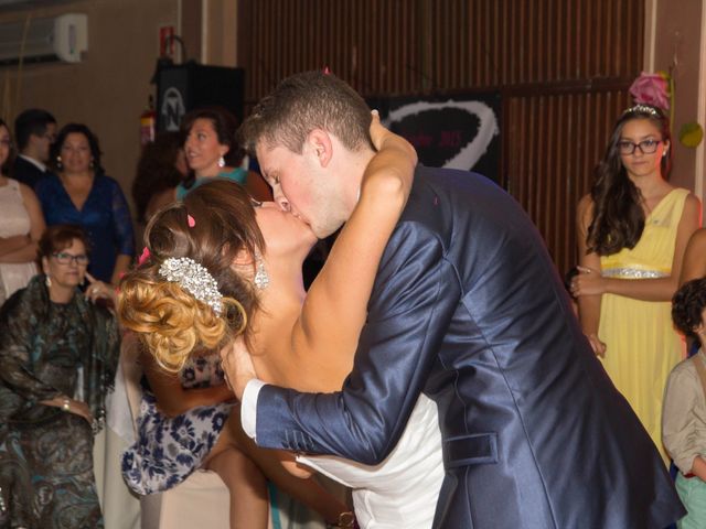 La boda de Jairo y Miriam en Jerez De La Frontera, Cádiz 134