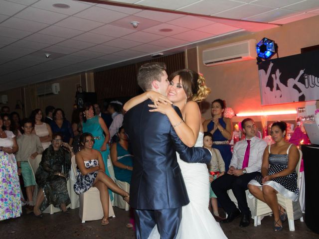 La boda de Jairo y Miriam en Jerez De La Frontera, Cádiz 135