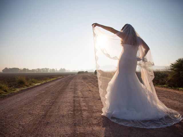 La boda de Jairo y Miriam en Jerez De La Frontera, Cádiz 149