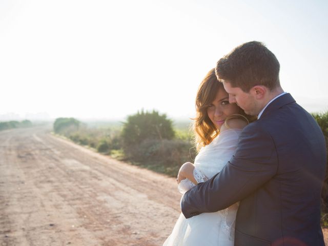 La boda de Jairo y Miriam en Jerez De La Frontera, Cádiz 151