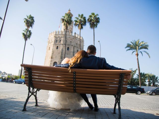 La boda de Jairo y Miriam en Jerez De La Frontera, Cádiz 152