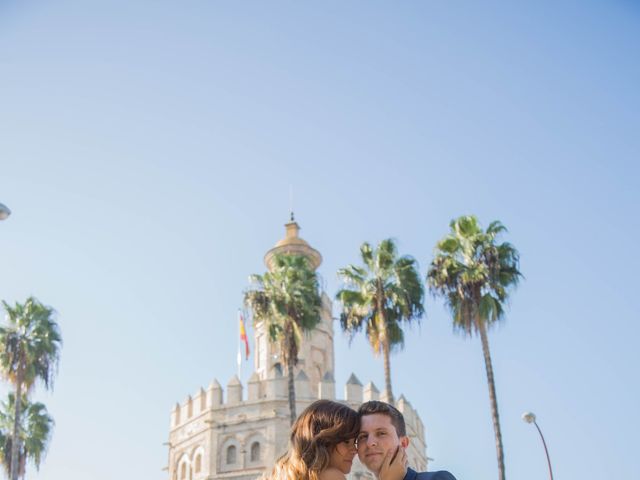 La boda de Jairo y Miriam en Jerez De La Frontera, Cádiz 156