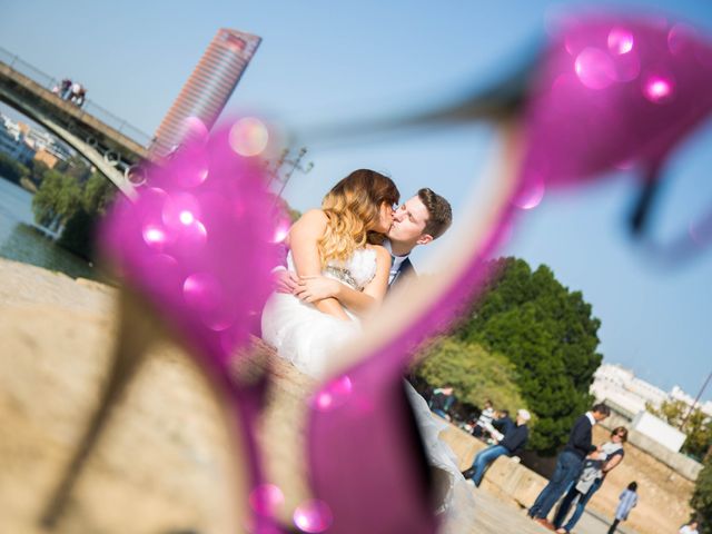 La boda de Jairo y Miriam en Jerez De La Frontera, Cádiz 167