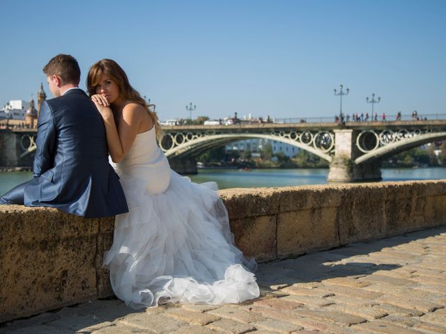 La boda de Jairo y Miriam en Jerez De La Frontera, Cádiz 169