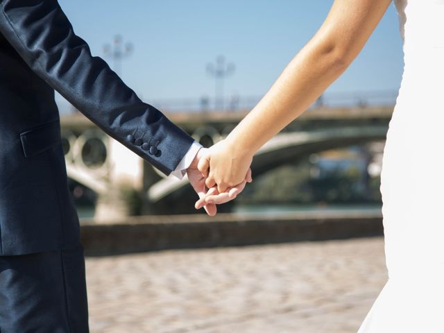 La boda de Jairo y Miriam en Jerez De La Frontera, Cádiz 171