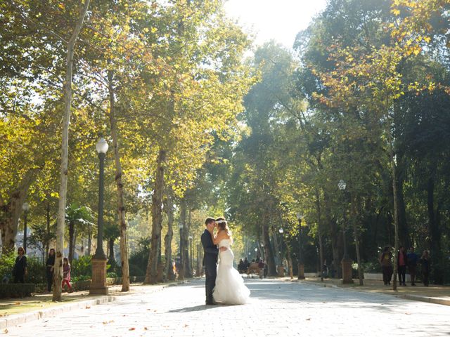 La boda de Jairo y Miriam en Jerez De La Frontera, Cádiz 173