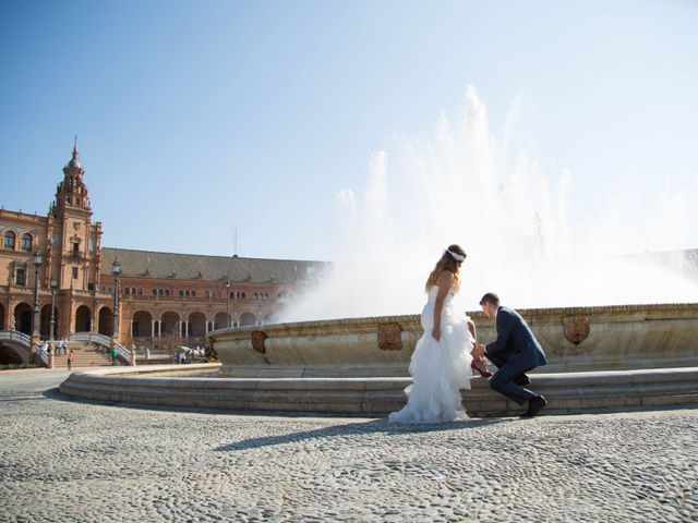 La boda de Jairo y Miriam en Jerez De La Frontera, Cádiz 180