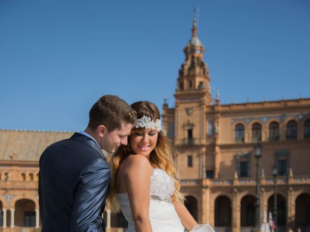 La boda de Jairo y Miriam en Jerez De La Frontera, Cádiz 181