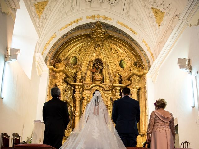 La boda de Carlos y Lorena en Pozal De Gallinas, Valladolid 16