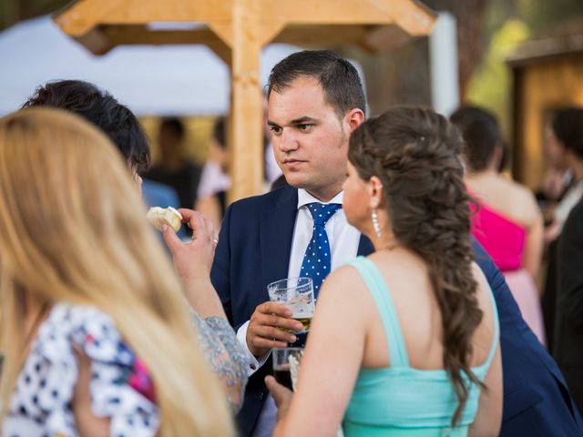 La boda de Carlos y Lorena en Pozal De Gallinas, Valladolid 25