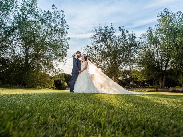 La boda de Carlos y Lorena en Pozal De Gallinas, Valladolid 32