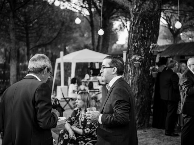 La boda de Carlos y Lorena en Pozal De Gallinas, Valladolid 38