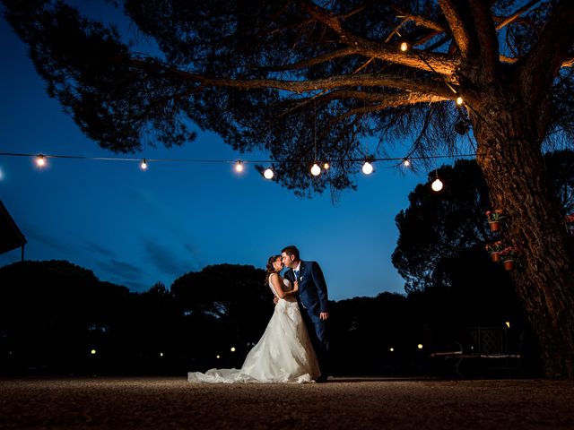 La boda de Carlos y Lorena en Pozal De Gallinas, Valladolid 51